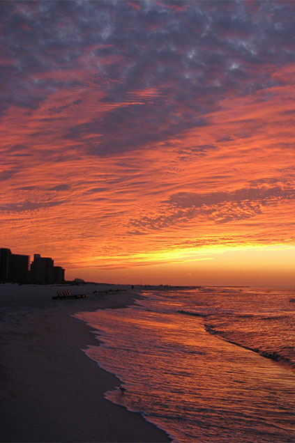 Orange Beach Al